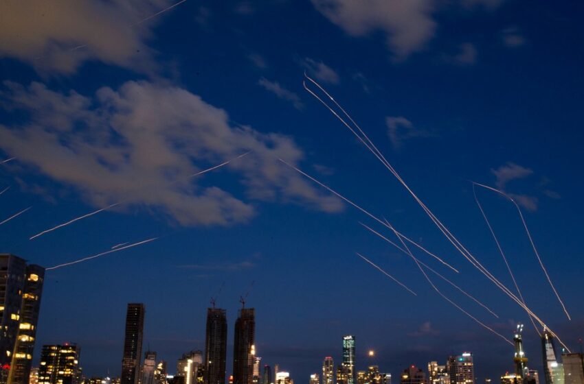  Guerra en Medio Oriente: Crece el temor a una crisis energética global.