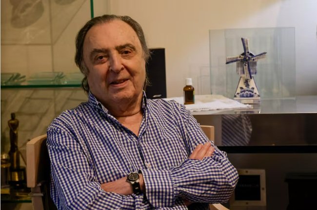  Murió Marcelo Araujo, relator icónico del fútbol argentino