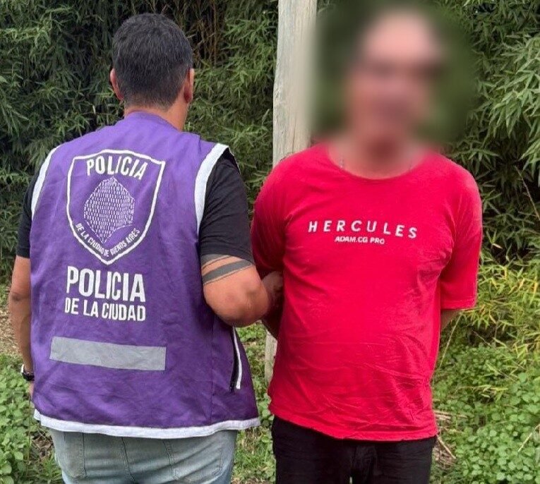  Cayó prófugo paraguayo buscado por abuso, con pedido de captura internacional por violación