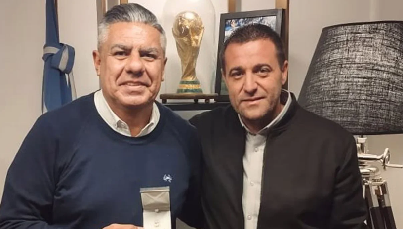  AFA: apartaron al juez de la causa en la que pidieron detener a Tapia y Toviggino en Santiago del Estero