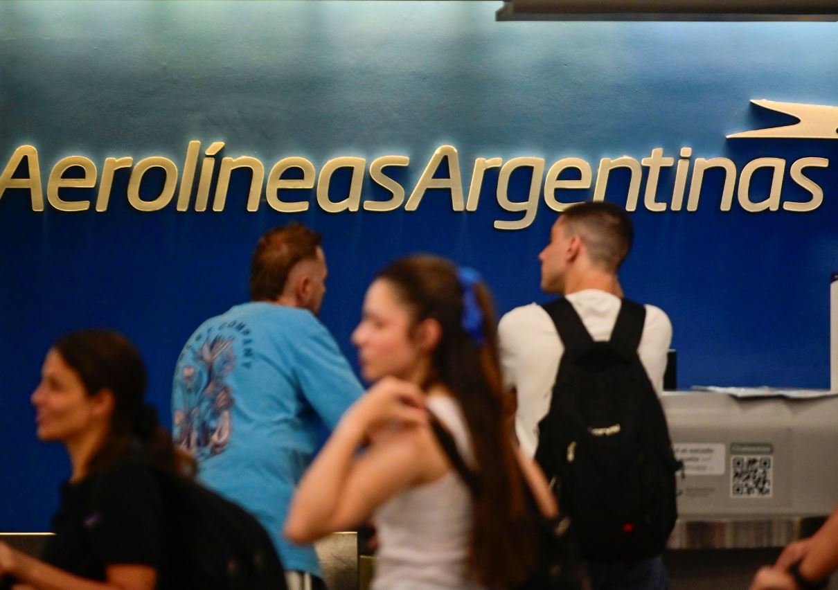  Vuelos afectados por el paro de ATE: demoras, reprogramaciones y posibles cancelaciones