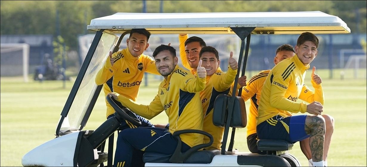  Comienza la ilusión copera de Boca con su estreno ante Universidad Católica