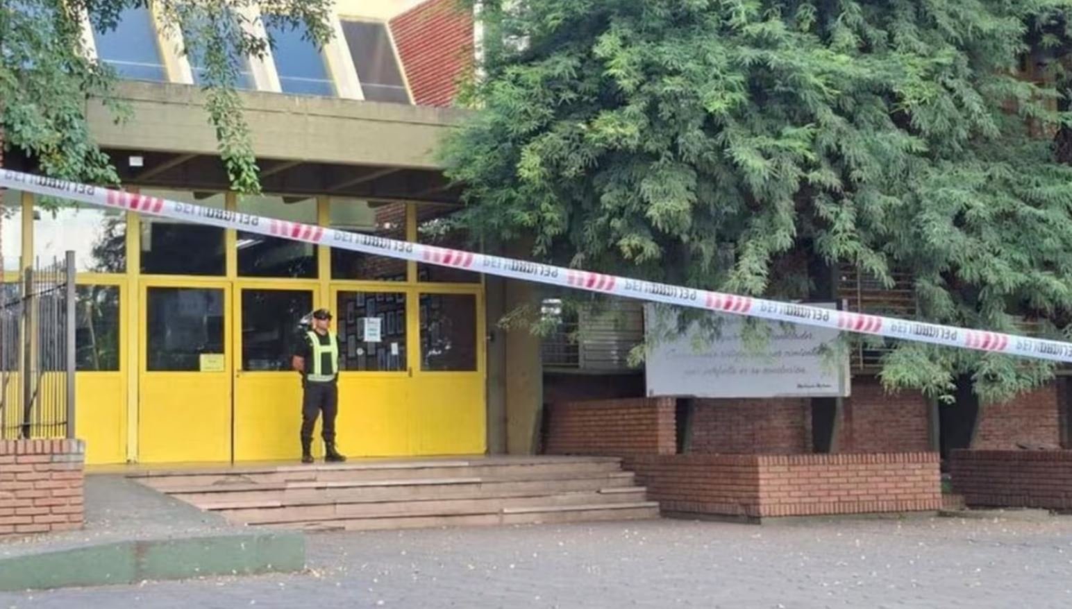  Santa Fe: reanudan las clases en la escuela donde ocurrió el ataque a tiros