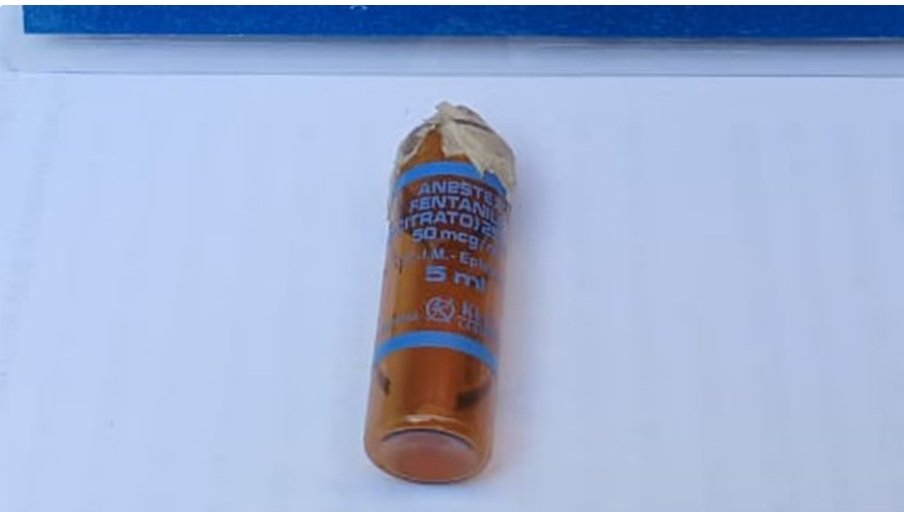  “Propofest”: Detuvieron a una anestesista por robar fentanilo del Hospital, la acusan de inventar una falsa cirugía