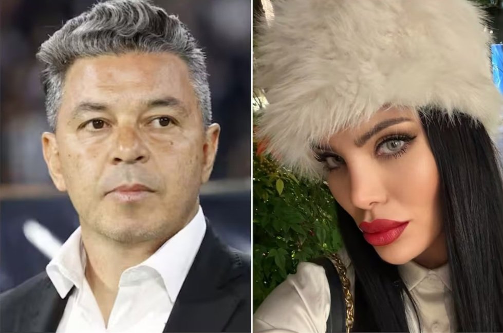  Marcelo Gallardo habría tenido un romance con una modelo uruguaya 22 años menor que lo conquistó en Punta del Este