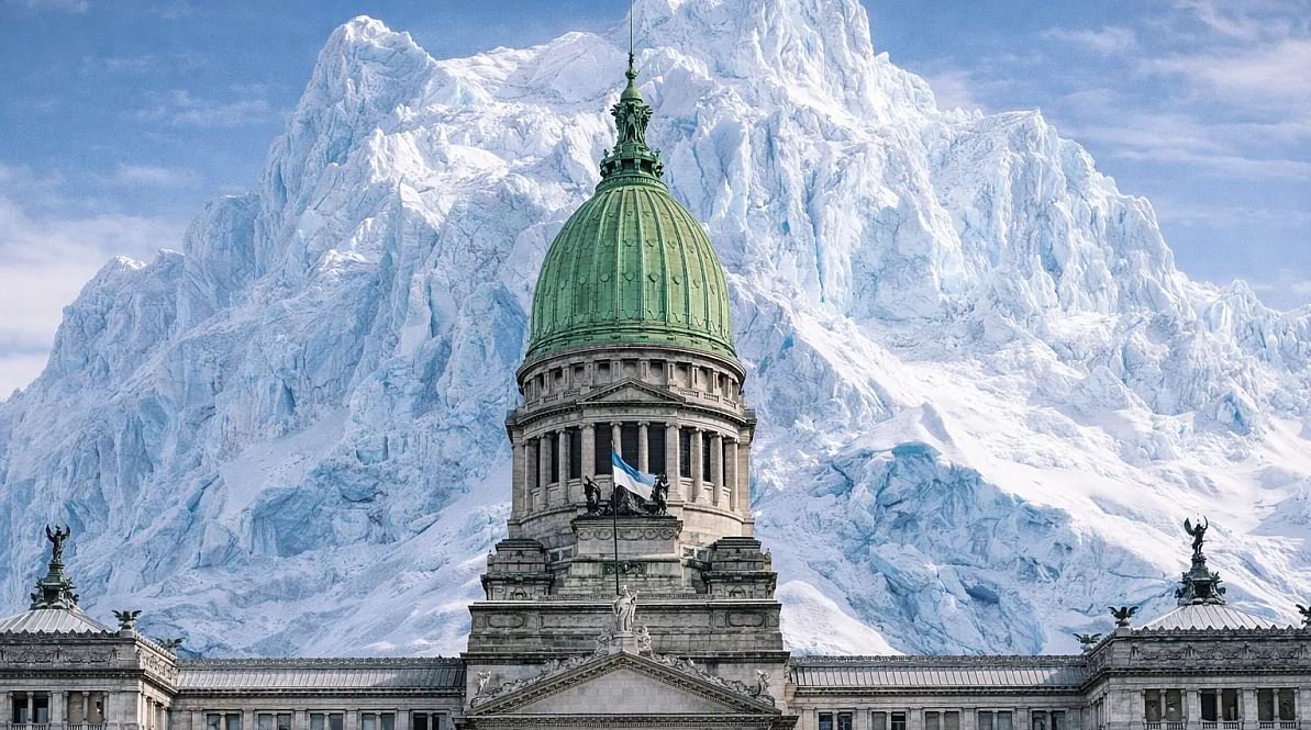  El Gobierno promulgó la nueva Ley de Glaciares y crece la polémica