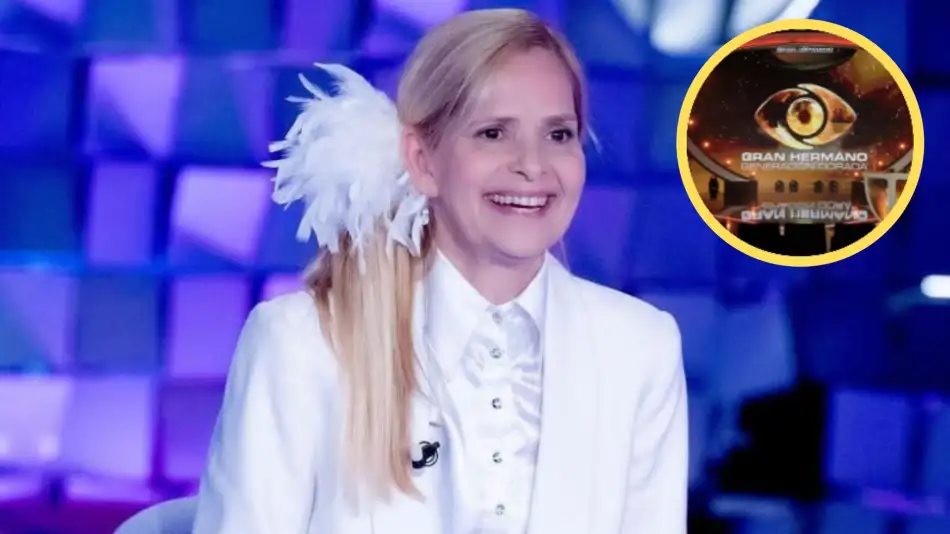  Grecia Colmenares, la reina de las telenovelas que entra a Gran Hermano