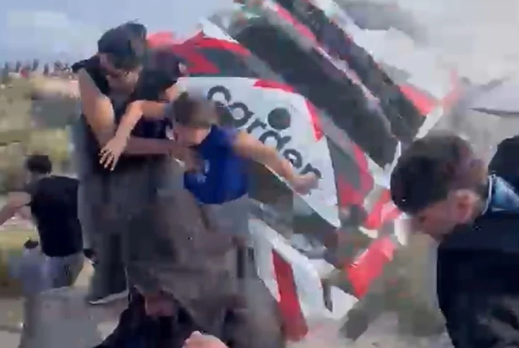  Córdoba: un espectador murió tras ser atropellado en pleno rally