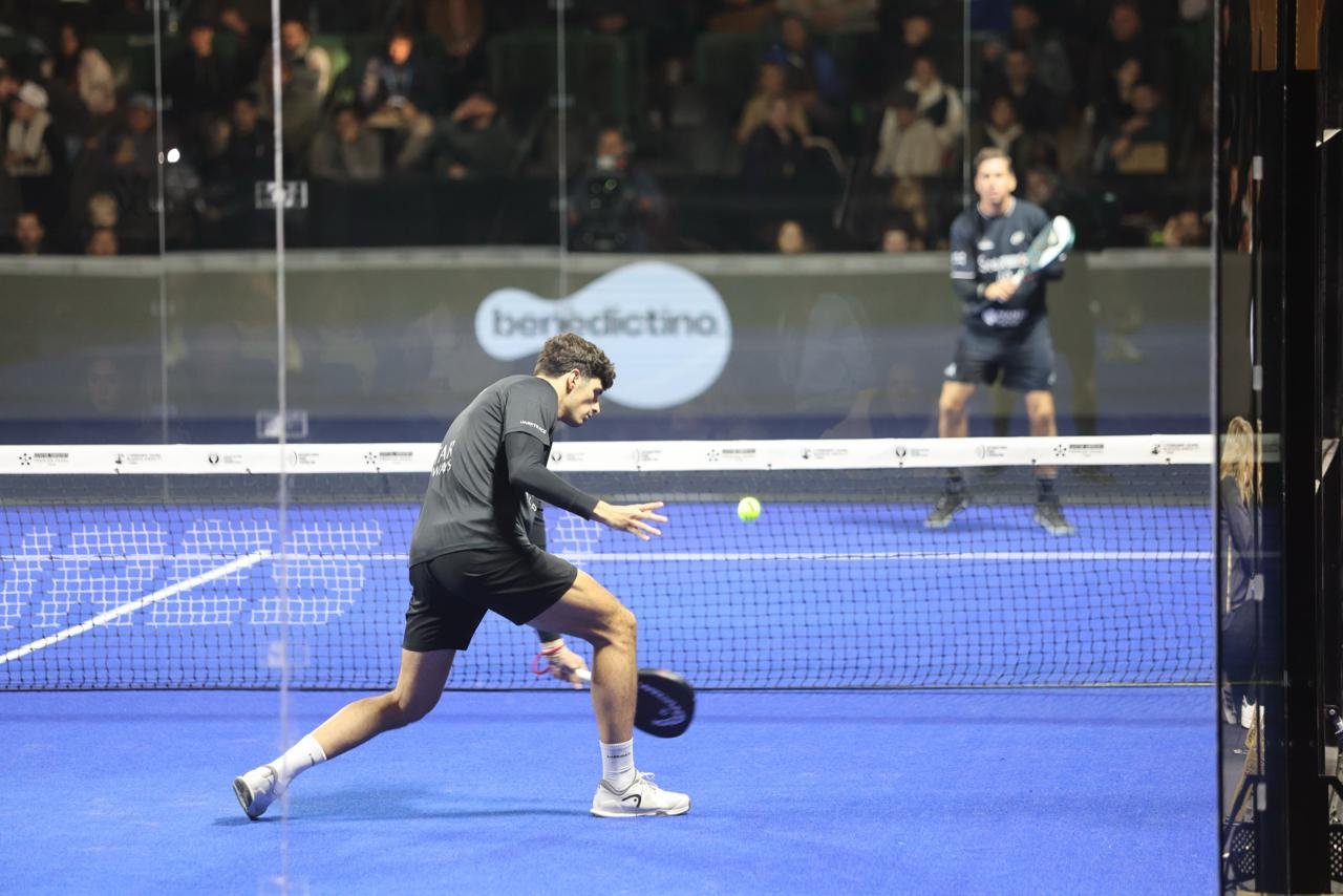  Vuelve el Buenos Aires Premier Pádel P1, el más importante del mundo, y llevará su mejor nivel al Obelisco