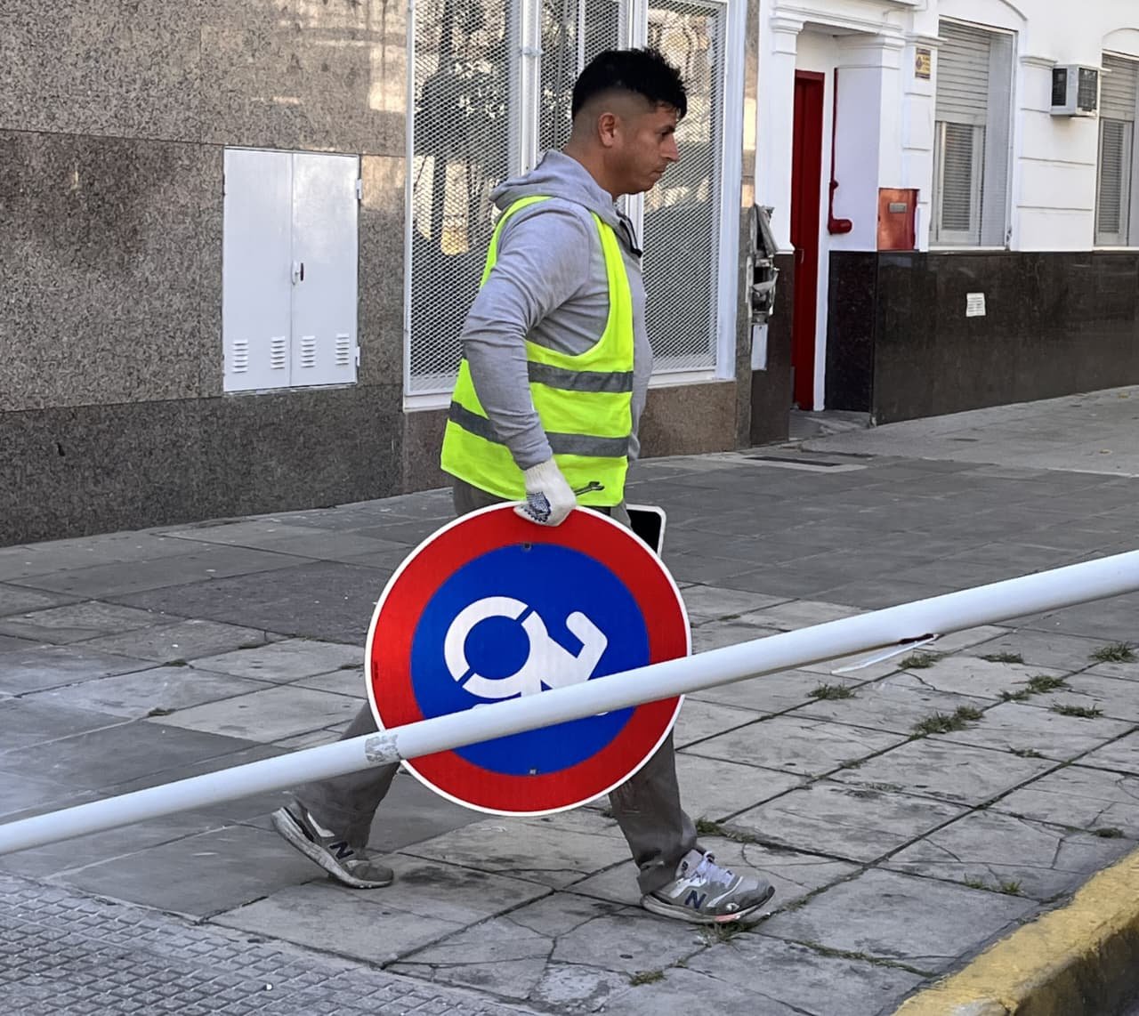  La Ciudad levantó 272 estacionamientos truchos para personas con discapacidad que no estaban habilitados