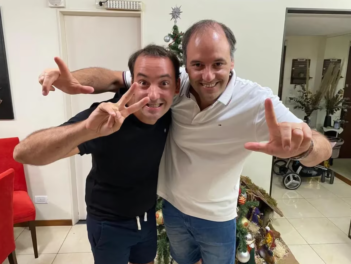 Investigan al hermano de Manuel Adorni por presunto lavado de dinero