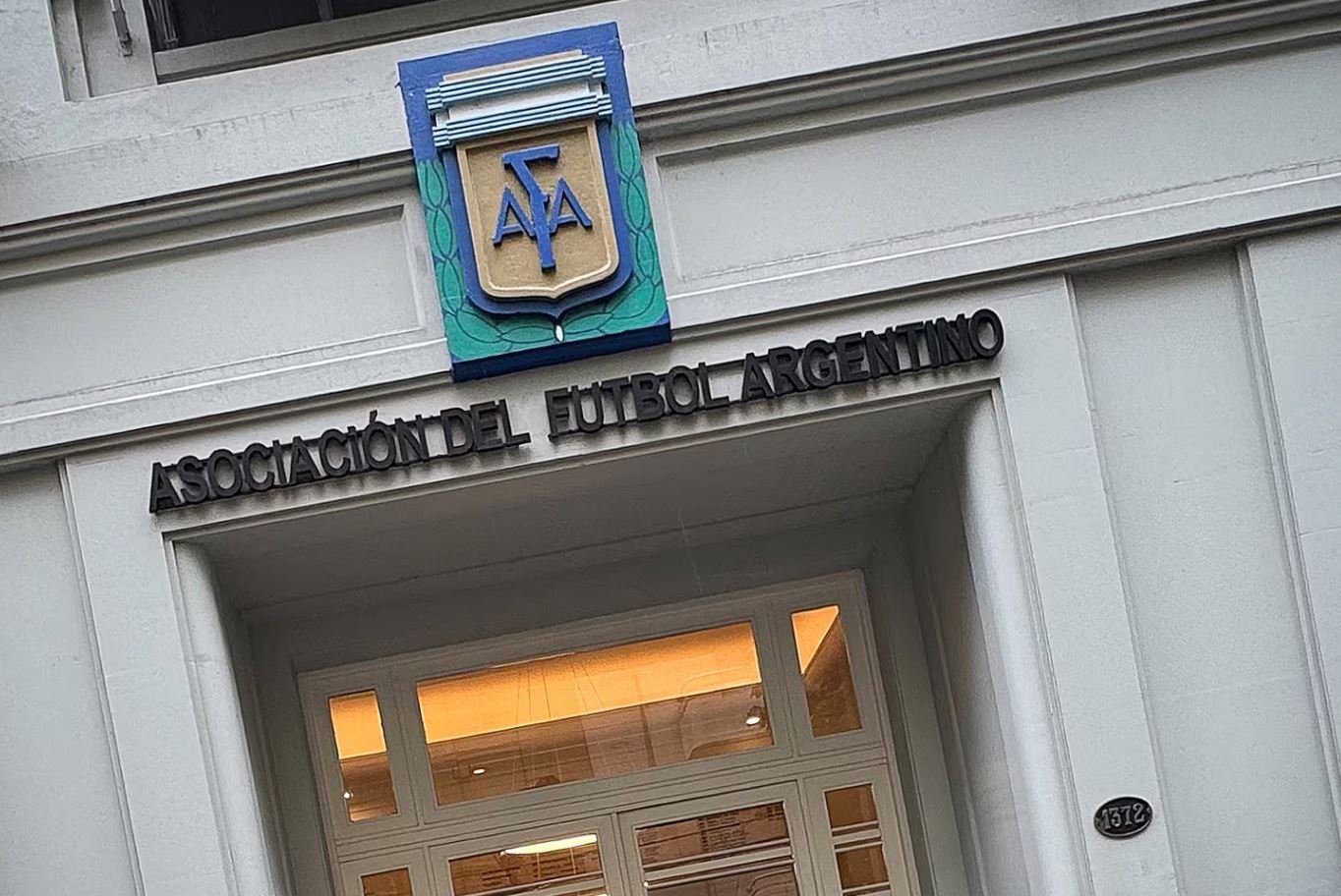  La auditoría a la AFA arrancó con polémica: los veedores no pudieron entrar