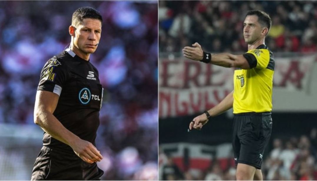  Tras las polémicas, ya están los árbitros de las semifinales del Apertura