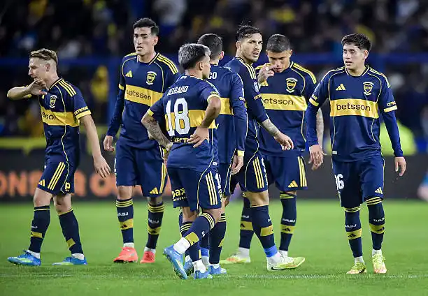  Boca define su futuro en la Libertadores frente a Cruzeiro