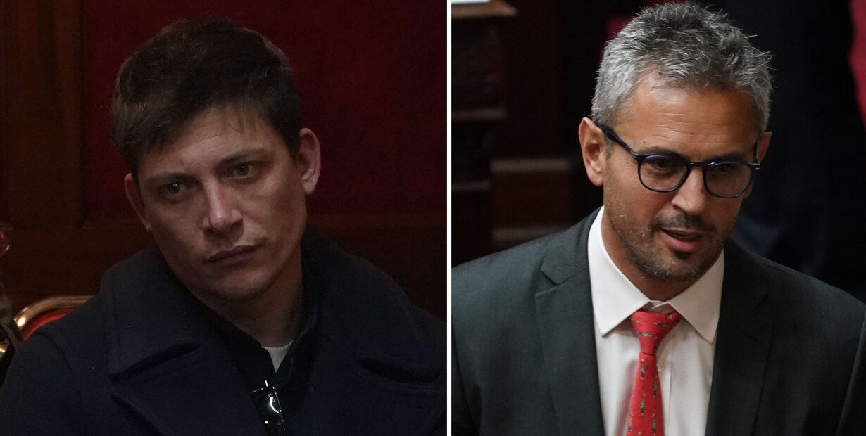  Santiago Caputo expuso críticas al Gobierno desde una cuenta que vinculó a Martín Menem y la interna libertaria escaló en las redes