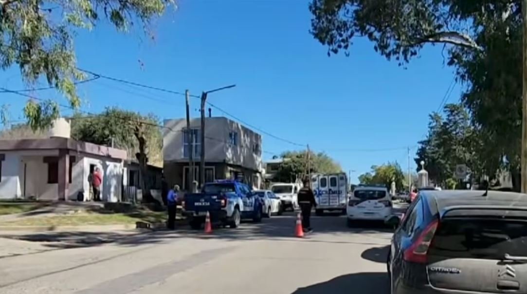  Horror en Cosquín: una nena de 4 años murió tras ser atacada por un perro