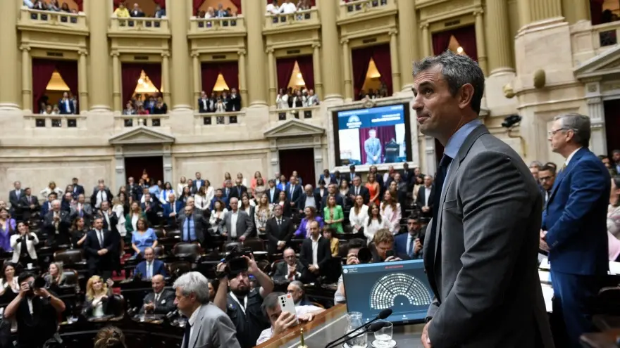  Diputados: la oposición perdió la pelea por interpelar a Adorni y LLA busca avanzar con la sesión por Zona Fría y la ley Hojarasca