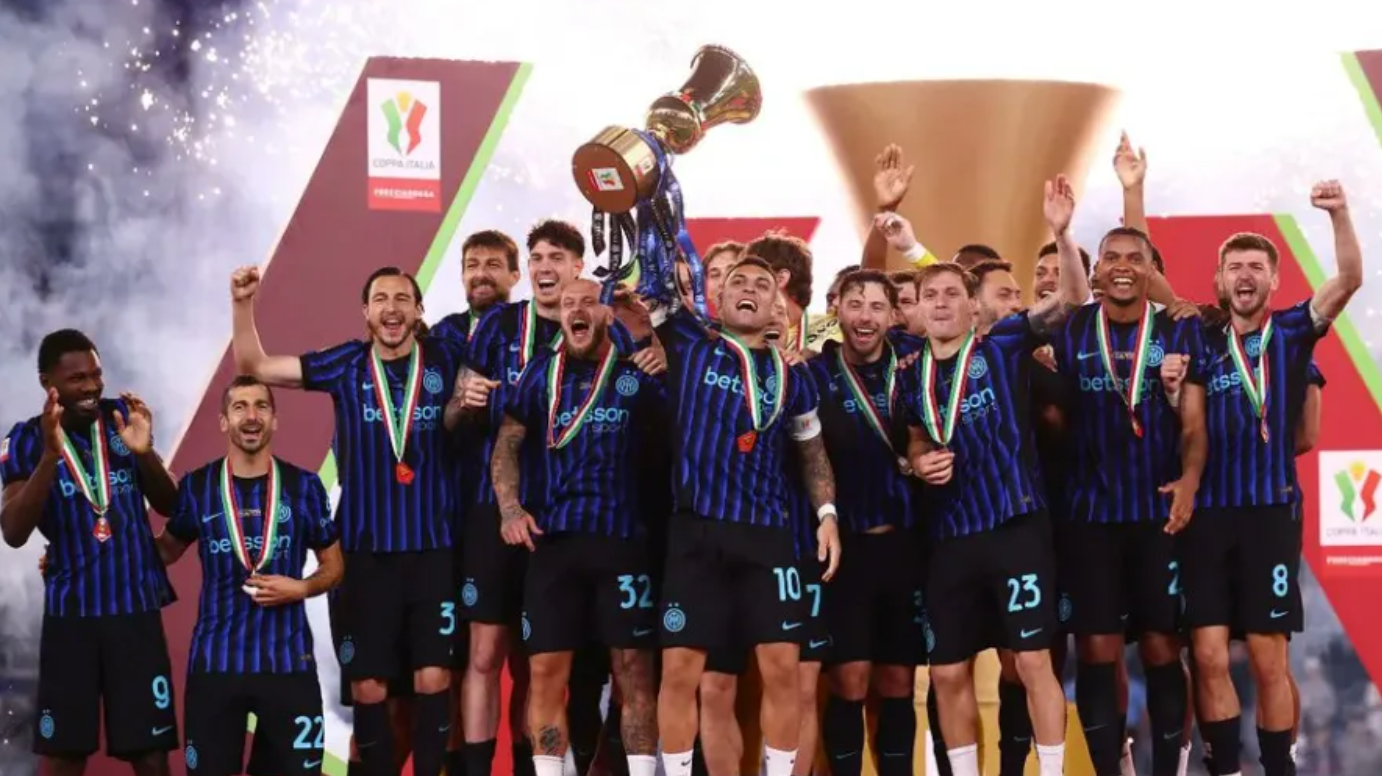  Lautaro Martínez guió al Inter hacia un nuevo título en Italia