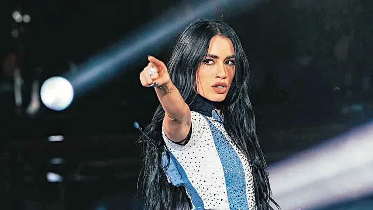  Lali Espósito: “Hay millones de historias y motivos por los que hoy hay que defender la Universidad Pública”