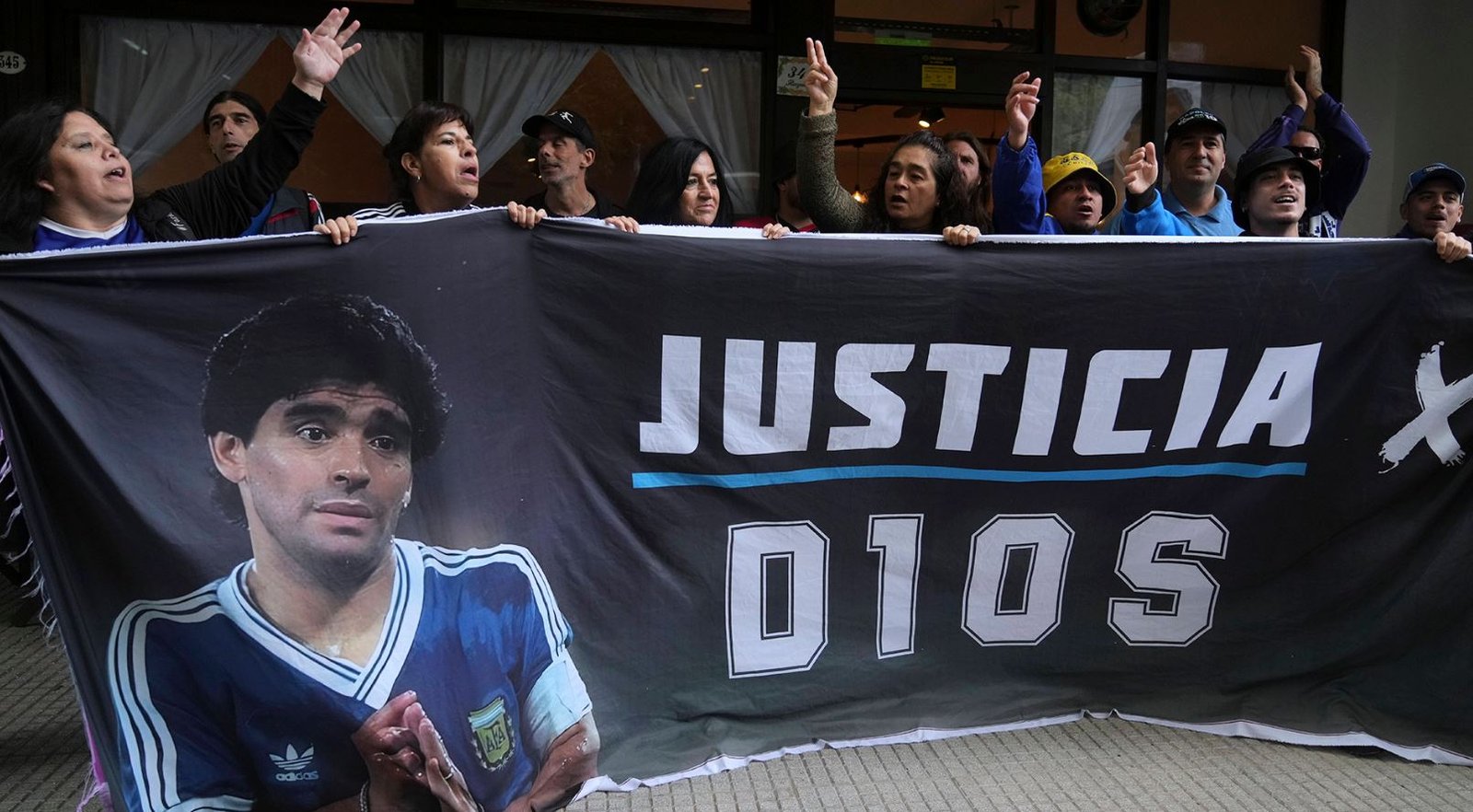  La muerte de Maradona: audiencia clave con testimonios de médicos y especialistas