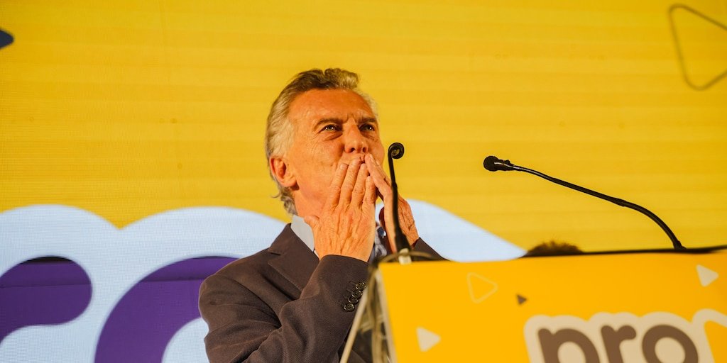 Mauricio Macri le contestó a Martín Menem: “Preguntale a Cristina si favorecimos mucho al kirchnerismo en estos años”