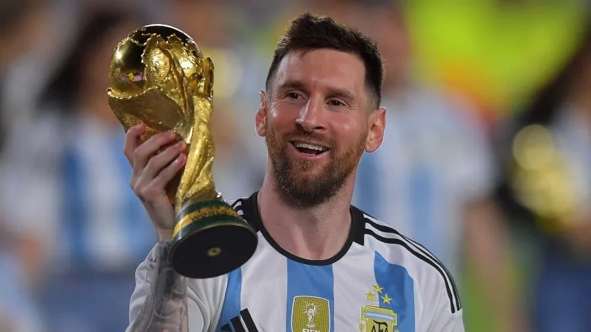  Messi habló antes del Mundial: “Hay que ilusionarse, pero por delante nuestro hay otros favoritos que llegan mejor