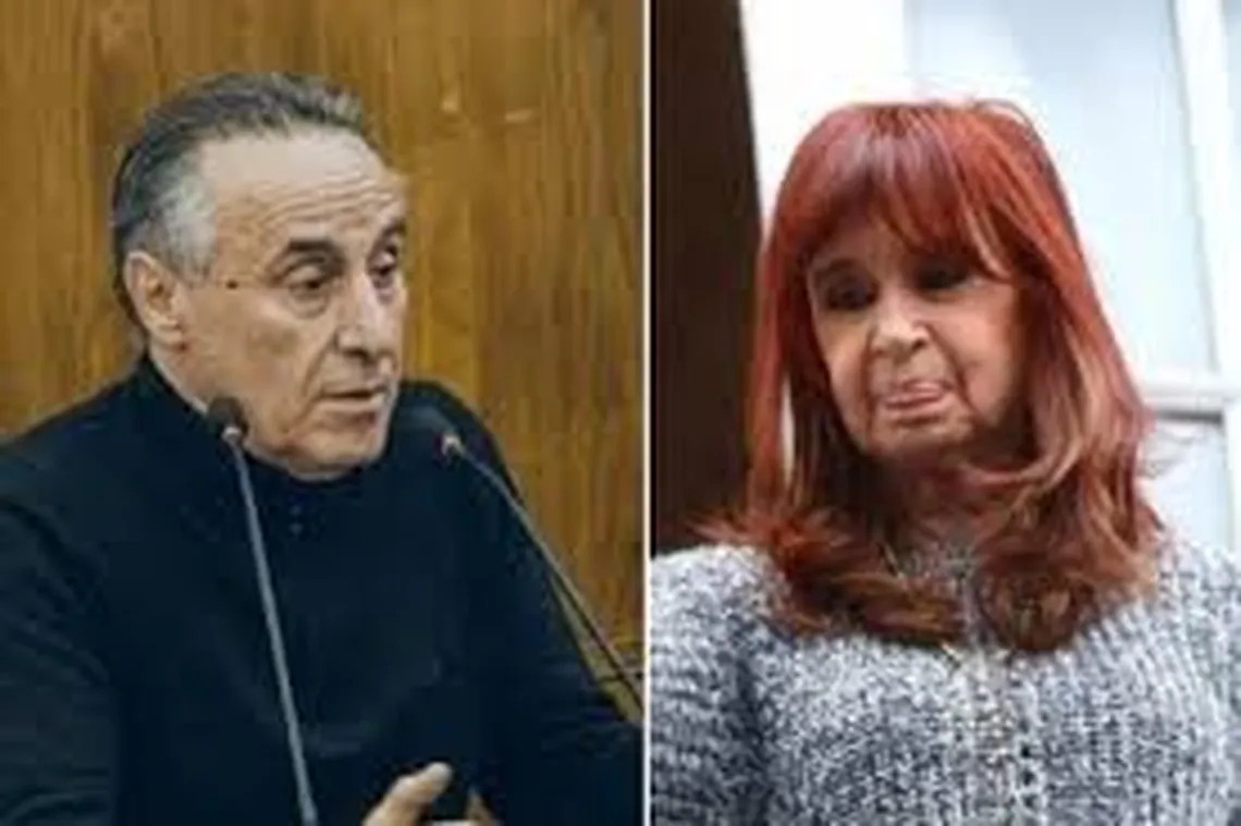  El encargado del edificio de Cristina Kirchner en Recoleta se desdijo en el juicio oral: ahora declaró que no vio bolsos