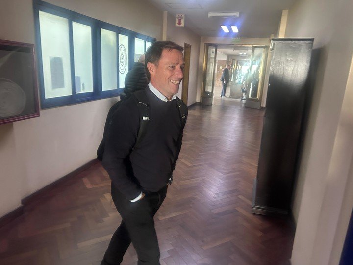  El contratista de Adorni admitió que el jefe de Gabinete le pagó en negro: “Parece que los únicos que evadimos fuimos Manuel y yo”