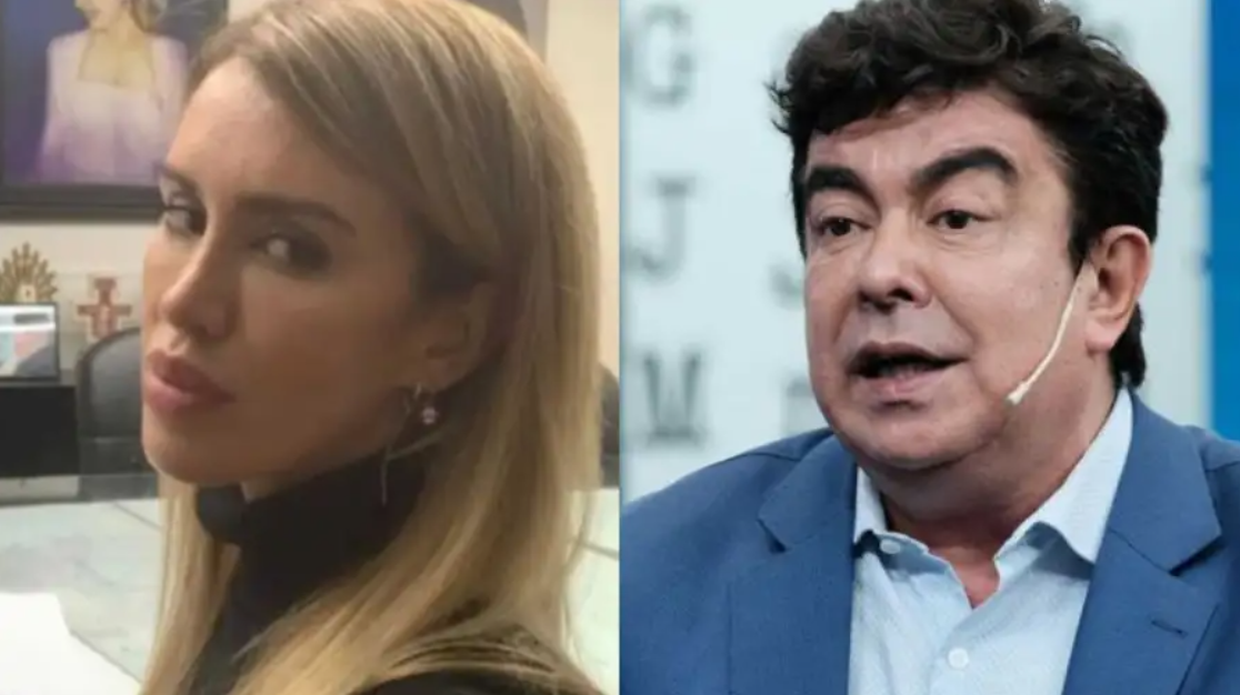  La denunciante de Fernando Espinoza pidió reabrir la causa por abuso sexual