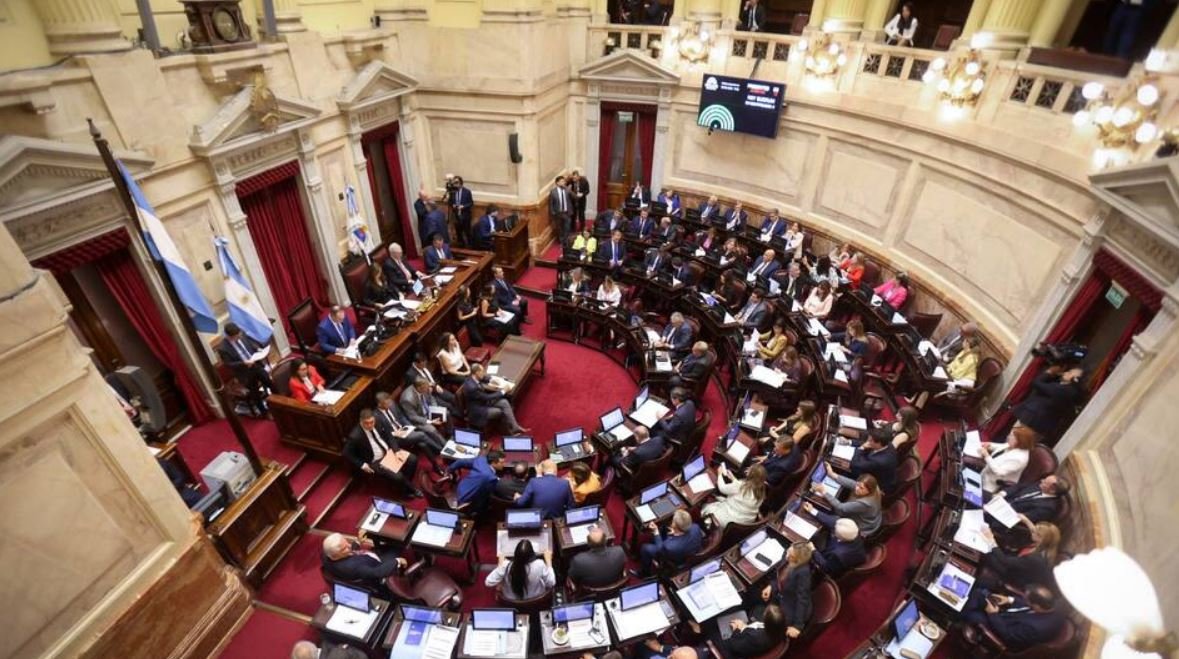  El Senado retoma el debate por el acuerdo con los bonistas del default de 2001