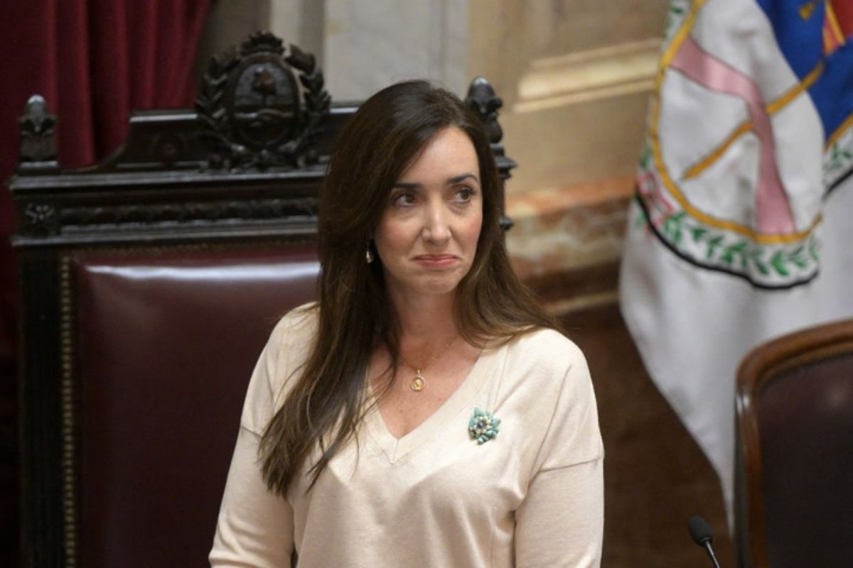  El mensaje de Victoria Villarruel tras ser excluida del Tedeum por el 25 de mayo