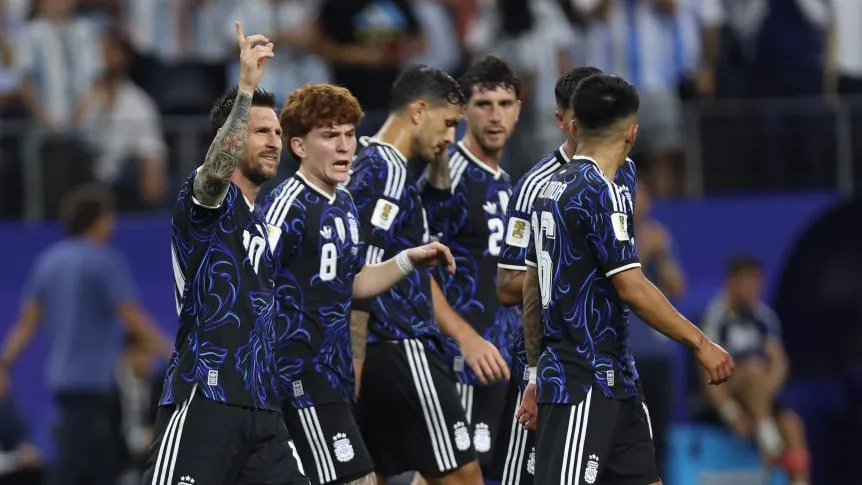  El camino de la Selección Argentina hasta una posible final en el Mundial 2026