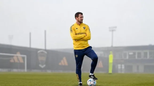  La lista de jugadores borrados en Boca: arrancó Arruabarrena