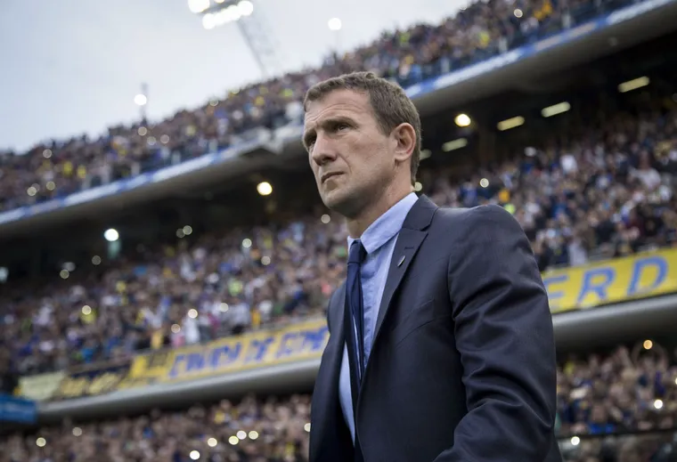  Rodolfo Arruabarrena, nuevo DT de Boca: cuándo comenzará su segundo ciclo