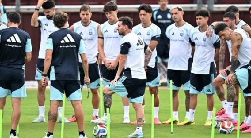  ¡Llegó el día, debuta la Selección! con Messi de arranque y Otamendi al banco, la Scaloneta comienza el sueño mundialista