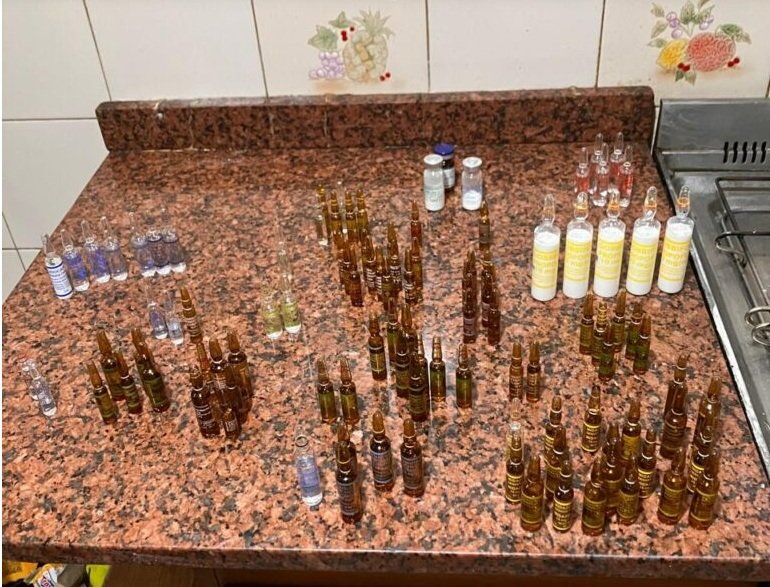  PROPOFEST: PIDEN PROCESAR A MÉDICOS POR ROBAR DROGAS DEL HOSPITAL ITALIANO