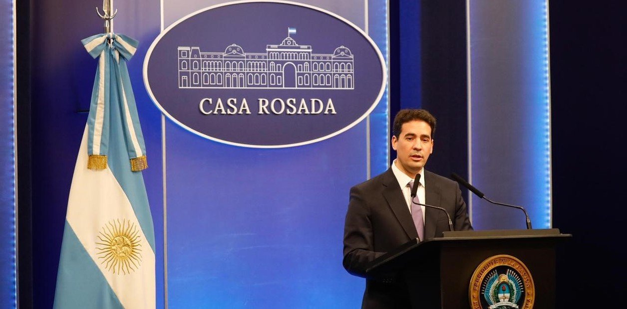  Ravier aseguró que el Gobierno busca “blindar” la economía de cara a las elecciones de 2027