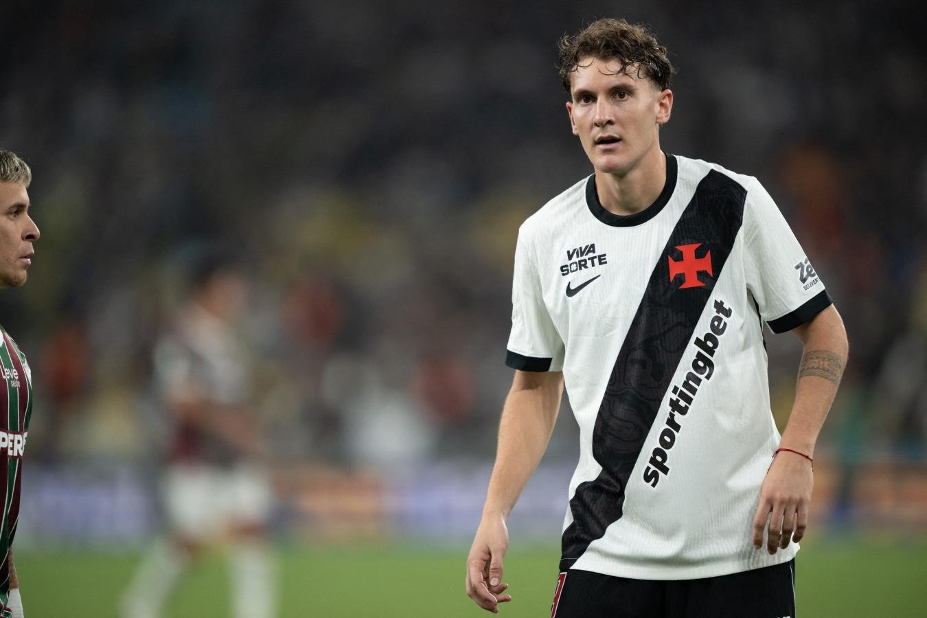  El factor Colidio: la “picardía” de River que debilita a Vasco da Gama y beneficia a Boca en la Sudamericana