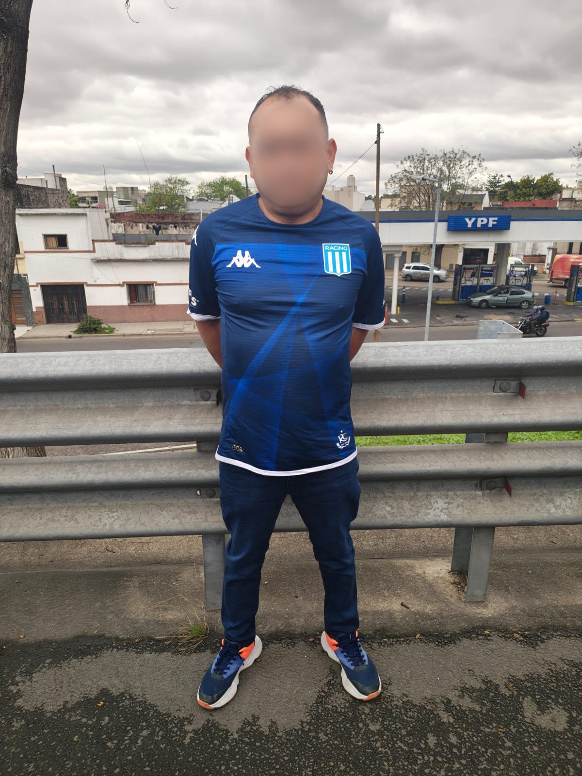  La Policía de la Ciudad detuvo a un peruano con pedido de captura internacional