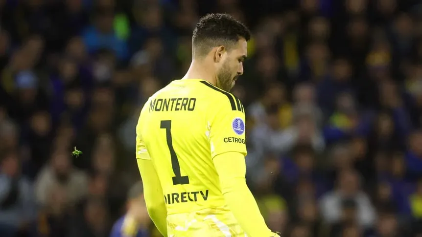  Tras la victoria, Álvaro Montero viajó a Colombia y se perdería el partido ante Central Córdoba