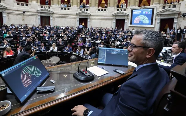  Diputados: la oposición consiguió el quórum para el debate sobre morosidad y discapacidad en Diputados