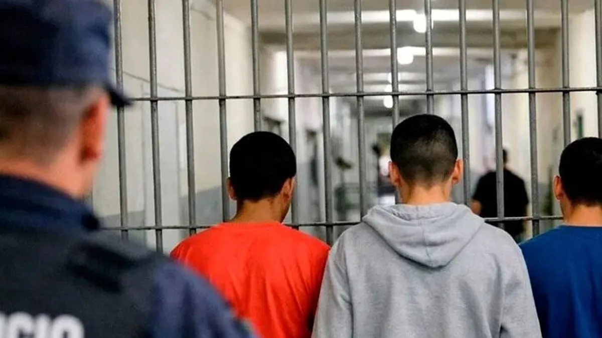  Revocaron la suspensión del régimen penal juvenil en la provincia de Buenos Aires